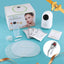 Smart LCD Touch Screen Fruit And Vegetable Mask Machine DIY Homemade Home Moisturizing Mask Machine Beauty Instrument - Korvel