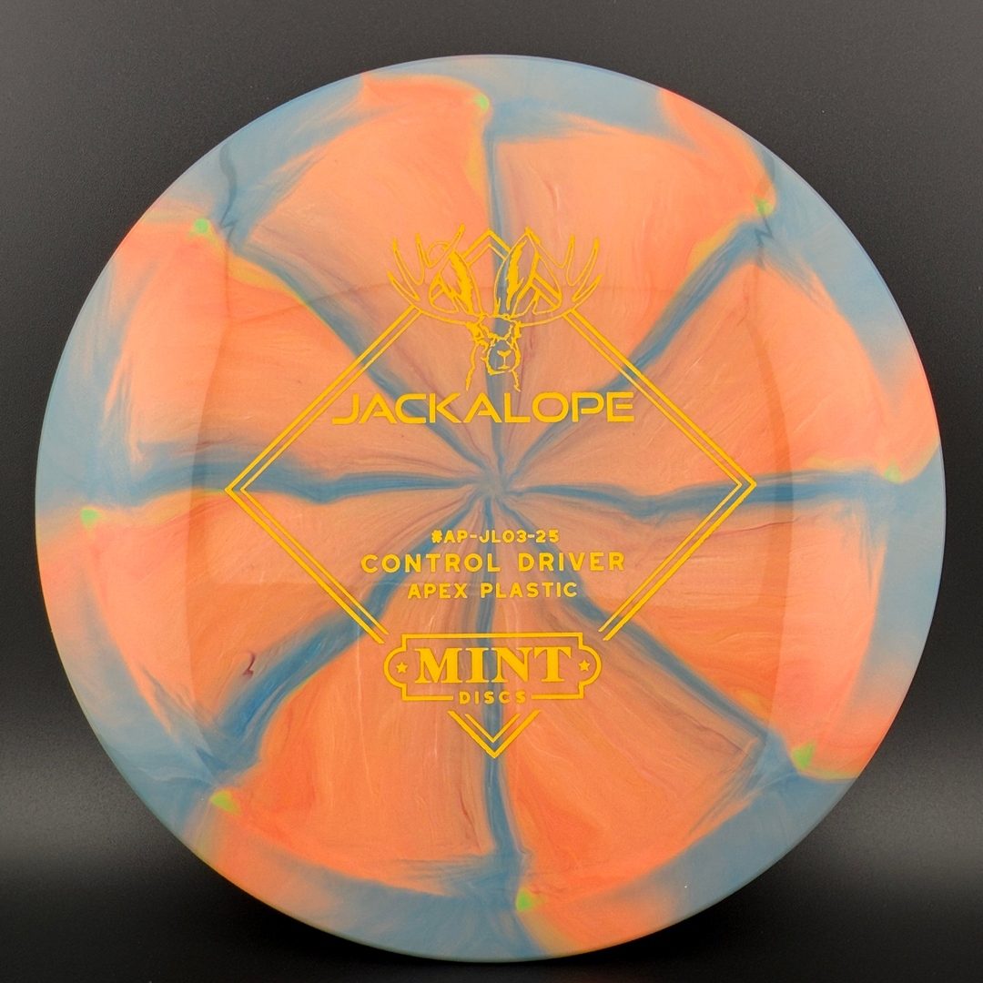 Apex Swirl Jackalope Controlador de Fairway