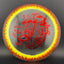 Fly Dye FuZed Scorch - Limited Edition Disc Golf Driver