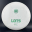 Kastaplast K1 Lots Disque de Golf Fairway