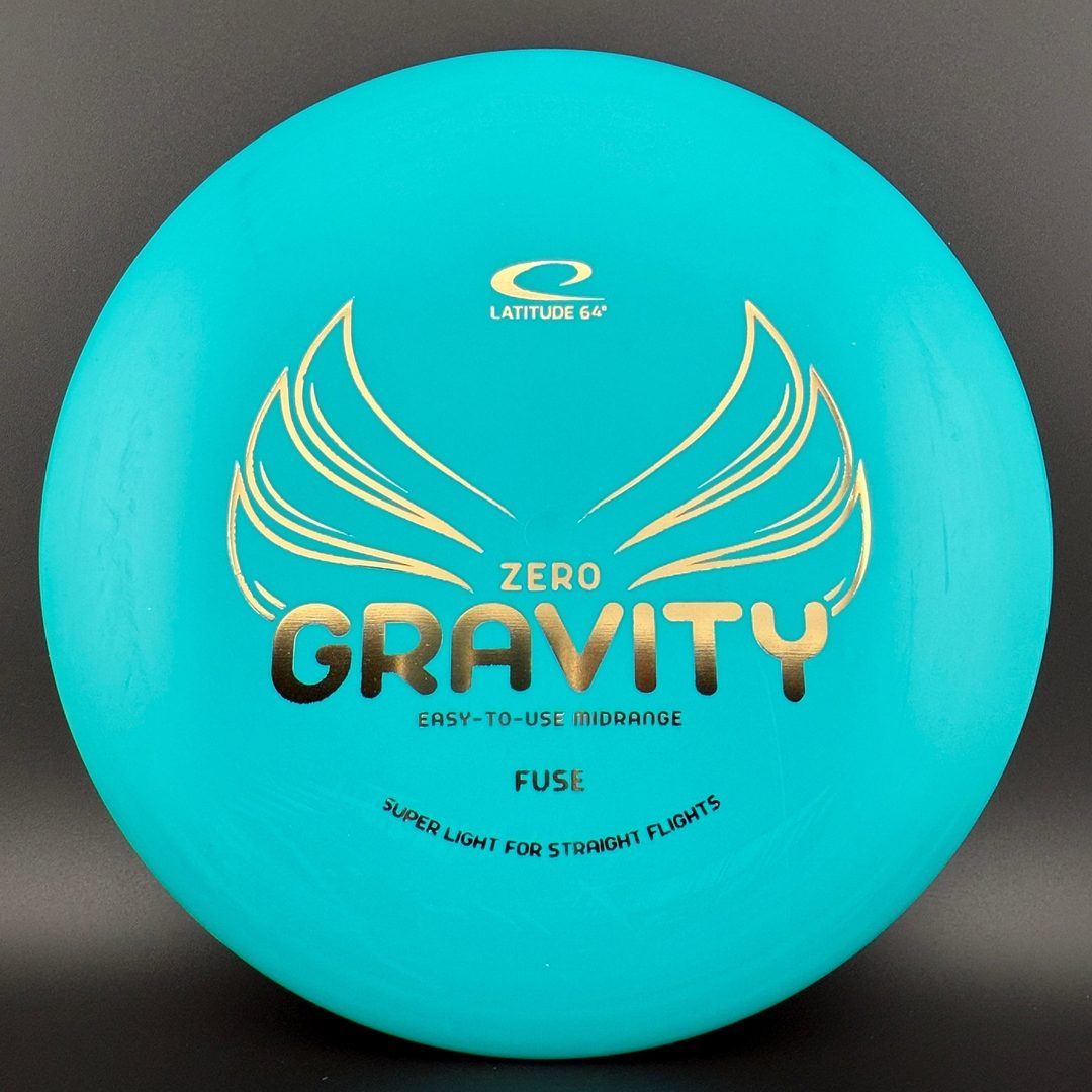 Disque de Golf Midrange Zero Gravity Fuse