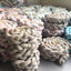 1Pcs 1M/2M/3M Baby Handmade Nodic Knot Newborn Bed Bumper Long Knotted Braid Pillow Baby Bed Bumper Knot Crib Infant Room Decor - Korvel