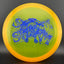 CryZtal Swarm - Anthony Barela Misprint Disc Golf Disc
