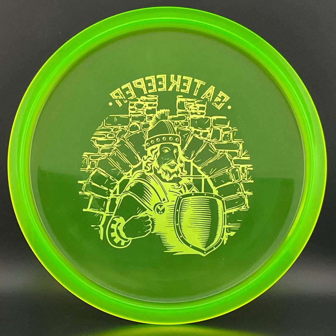 VIP Ice Gatekeeper - Disco de Golf de Edición Limitada