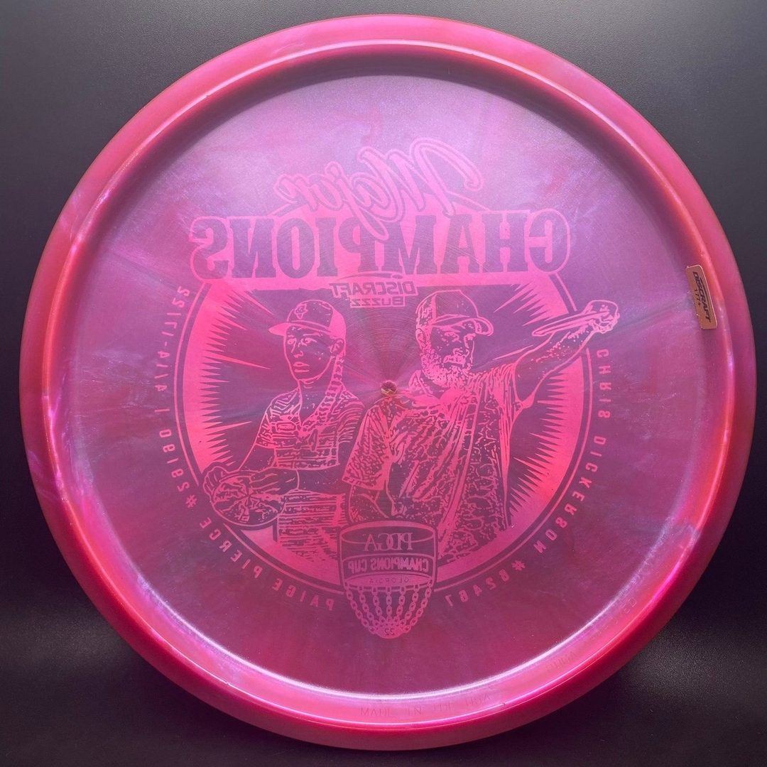 Metallic Z Swirl Buzzz - Edición Limitada Champions Cup