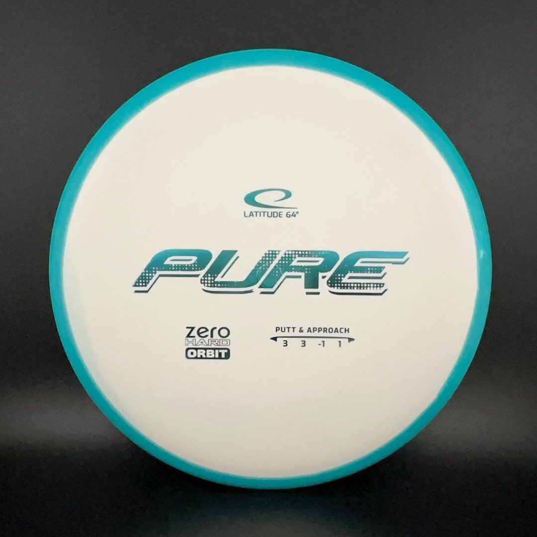 Zero Hard Orbit Pure Disc Golf Putter