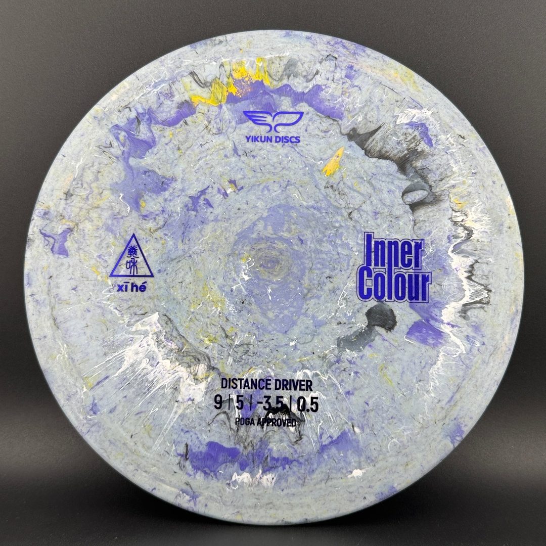 Inner Colour Xi He - Controlador Subestimado