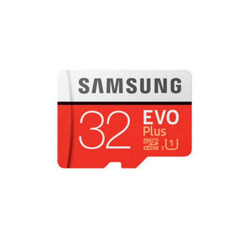 SAMSUNG EVO+ Micro SD 32G SDHC 80mb/s Grade Class10 Memory Card C10 UHS-I TF/SD Cards Trans Flash SDXC 64GB 128GB - Korvel
