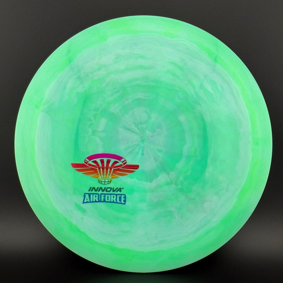 Swirly Star Destroyer - Édition Air Force