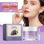 Grape Sleep Lip Mask, Gentle Nourishing Lip Color Bright Moisturizing Lip Skin Moisturizing Lip Mask - Korvel