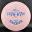 Lima Harrier - Premium Lightweight Driver for Disc Golf