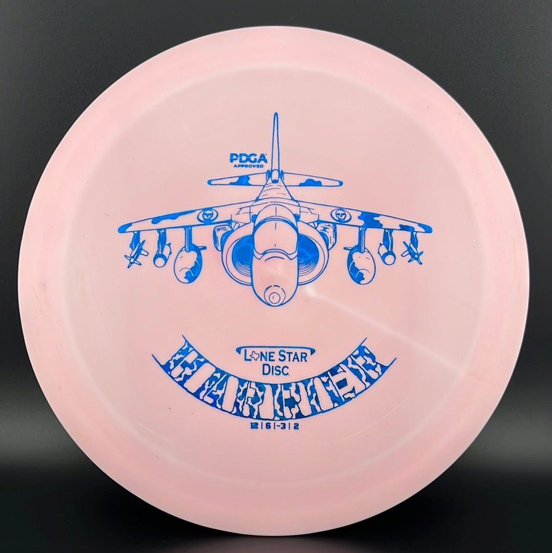 Lima Harrier - Premium Lightweight Driver for Disc Golf