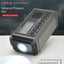 Portable Solar Charging Emergency Radio Scanner