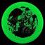 Glo Z Buzzz - Halloween 2025 Tri-Foil par Brian Allen