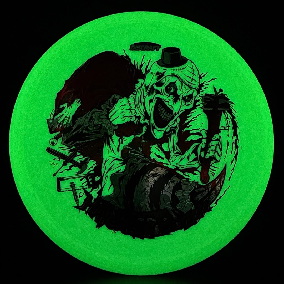 Glo Z Buzzz - Halloween 2025 Tri-Foil par Brian Allen