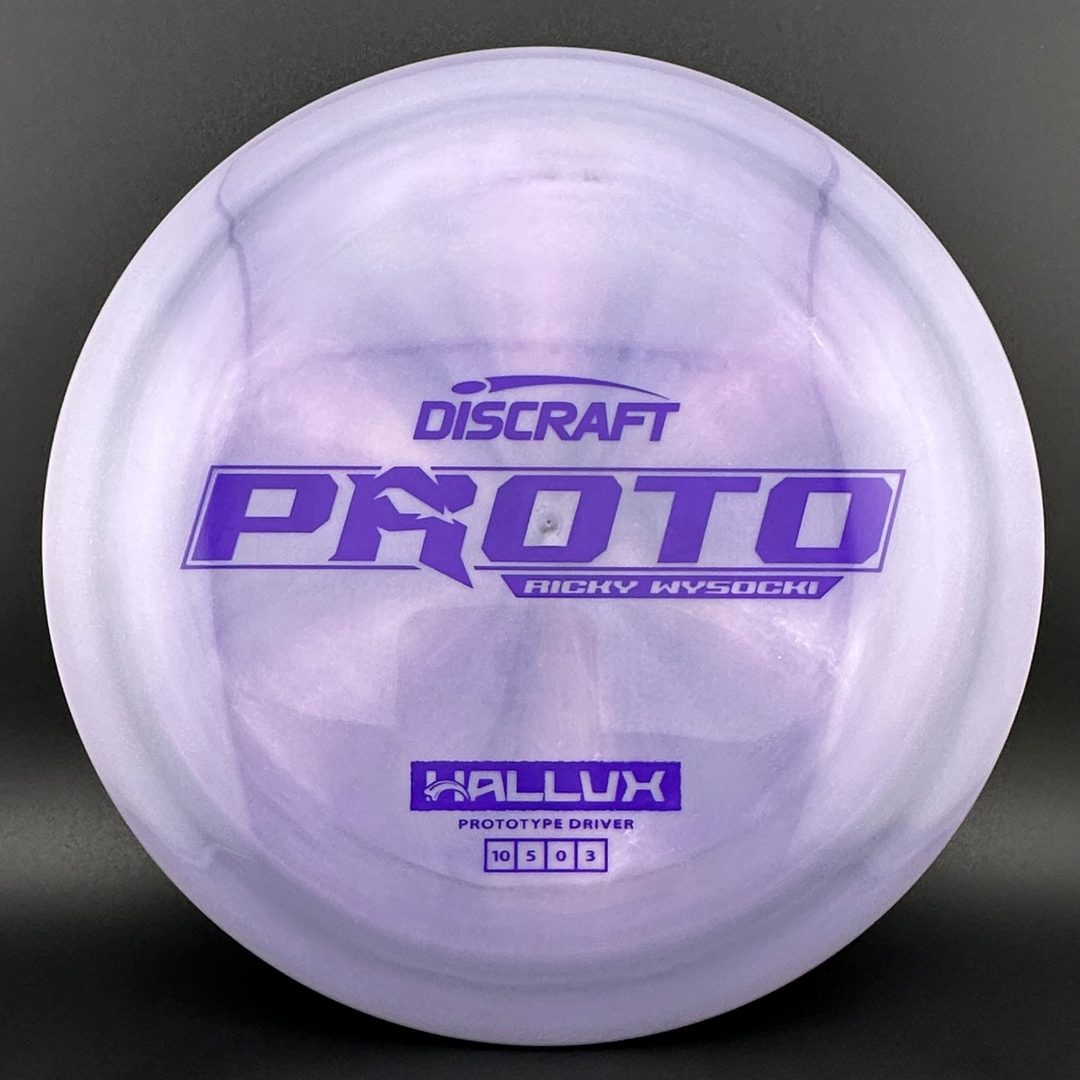 Proto ESP Hallux - Ricky Wysocki Distance Driver