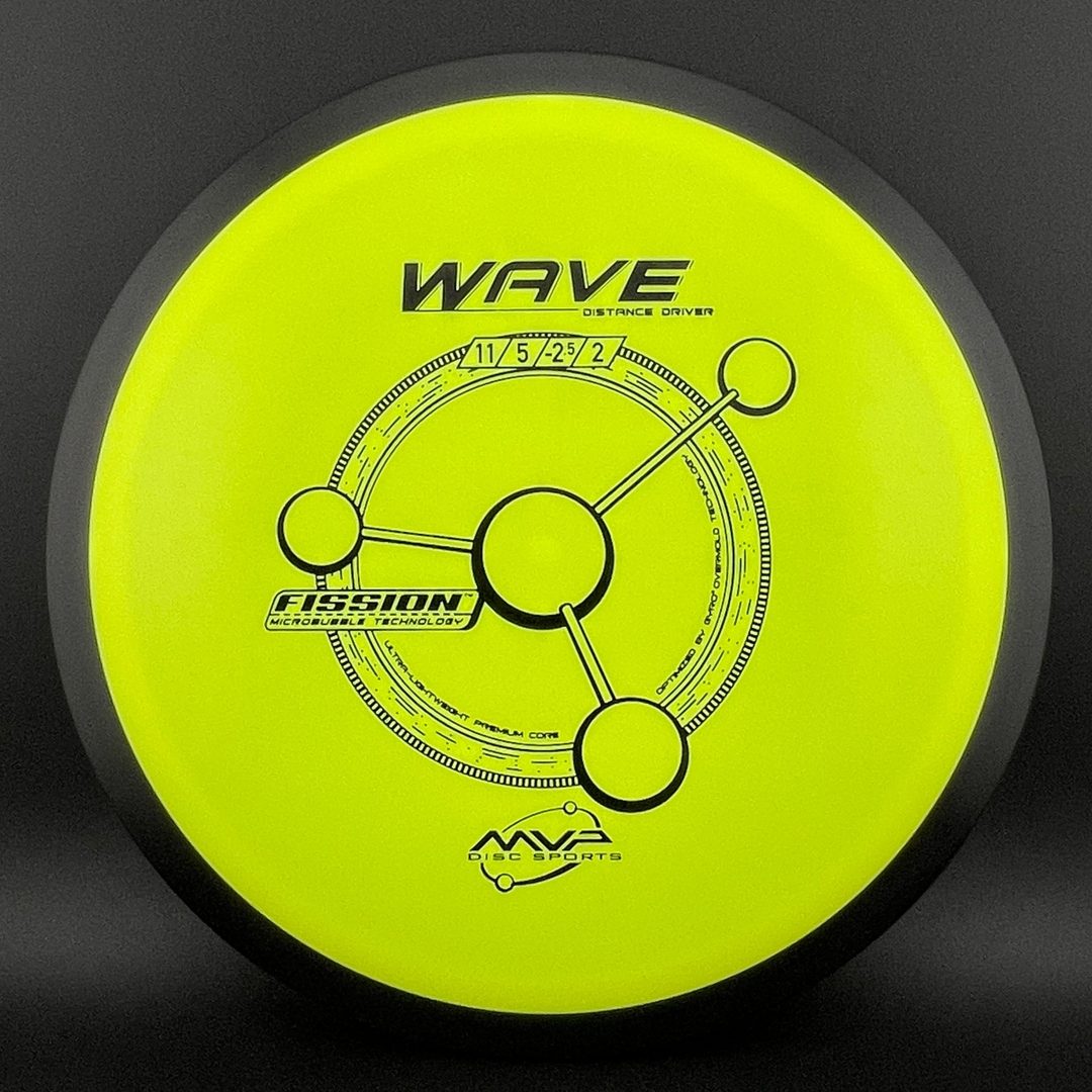 MVP Fission Wave Disc Golf Driver