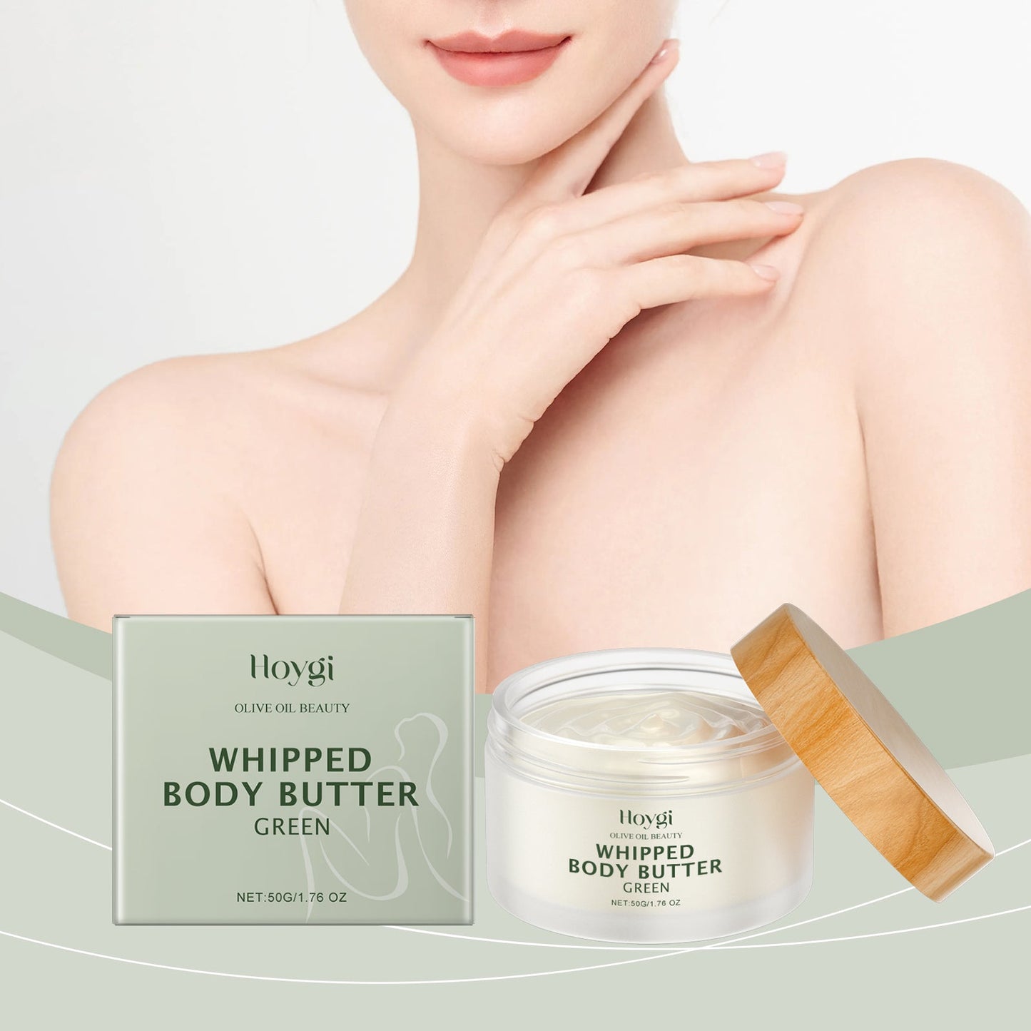Nourishing And Firming Moisturizer Hydrates And Tightens Skin, Rejuvenates And Brightens Skin - Korvel