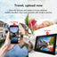 Frameo cloud photo frame WiFi digital photo frame 16G memory smart photo album - Korvel
