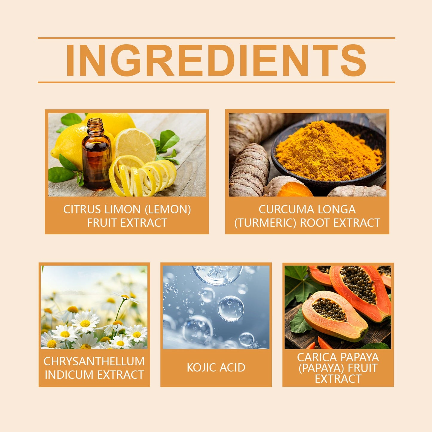 Papaya Facial Cleanser Cleans Pores, Balances Oils And Moisturizes And Moisturizes Skin - Korvel