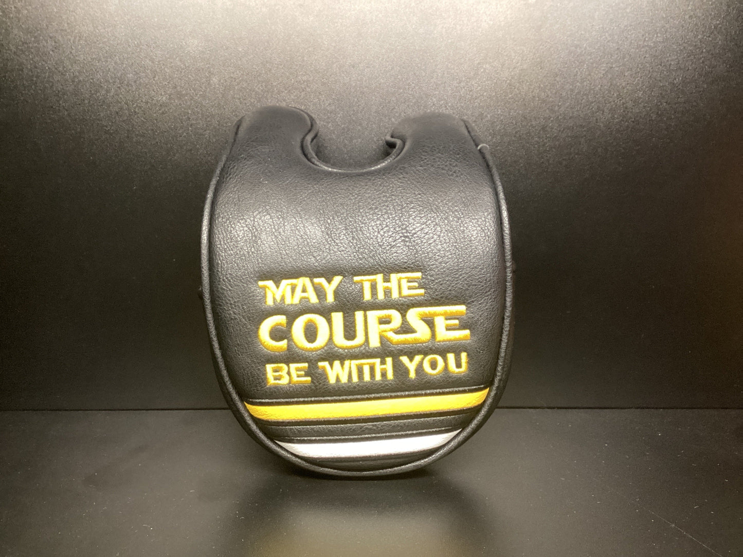 Galactic Golf Headcover: May the Course Be With You