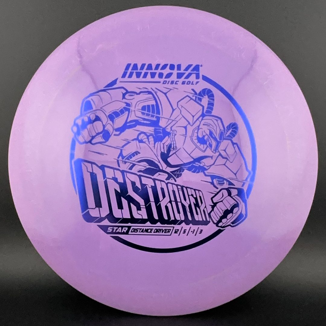 Innova Star Destroyer Disc Golf Driver