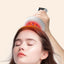 Multifunctional Electric Meridian Massage Brush EMS Heat Therapy Body Head Massager Slimming Electric Meridian Brush - Korvel