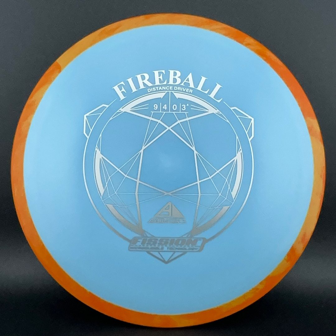 Fission Fireball Disco de Golf Driver