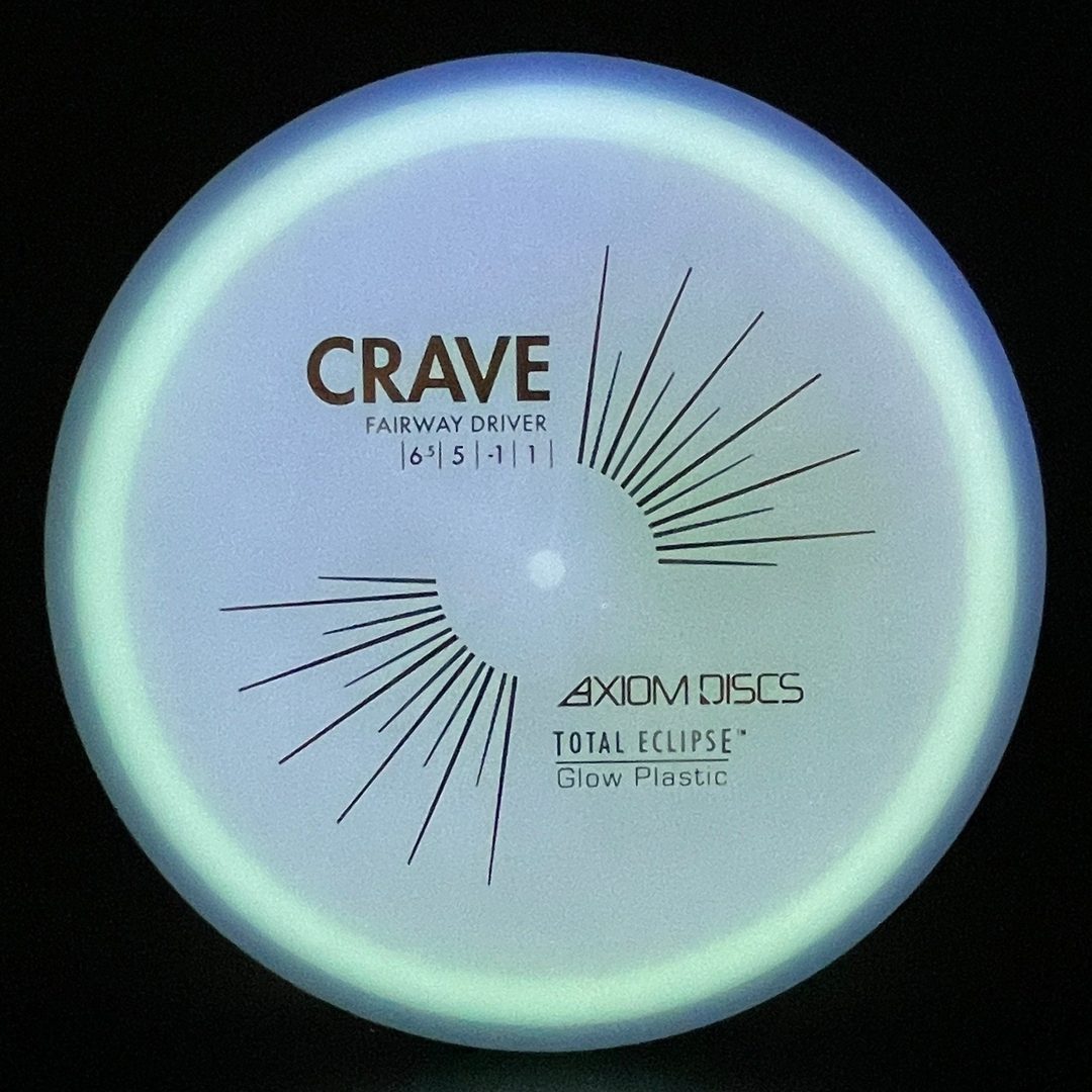 Total Eclipse Crave Disc Golf Driver