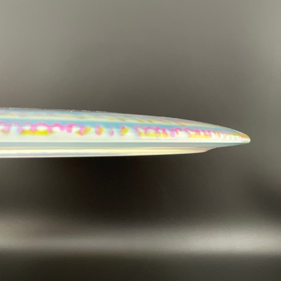 I-Dye Champion Mamba Disc Golf Driver