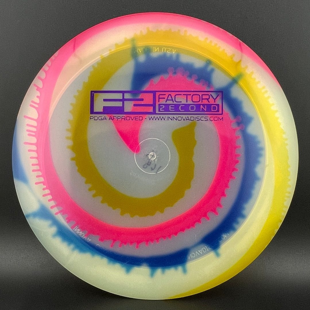 I-Dye Champion Daedalus - F2 Distance Driver