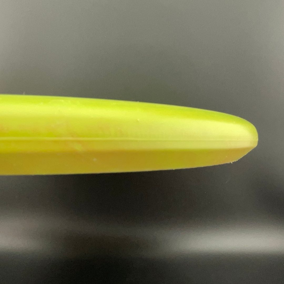OG Firm Telos - Prototype Gibson Stash Disc Golf Putter