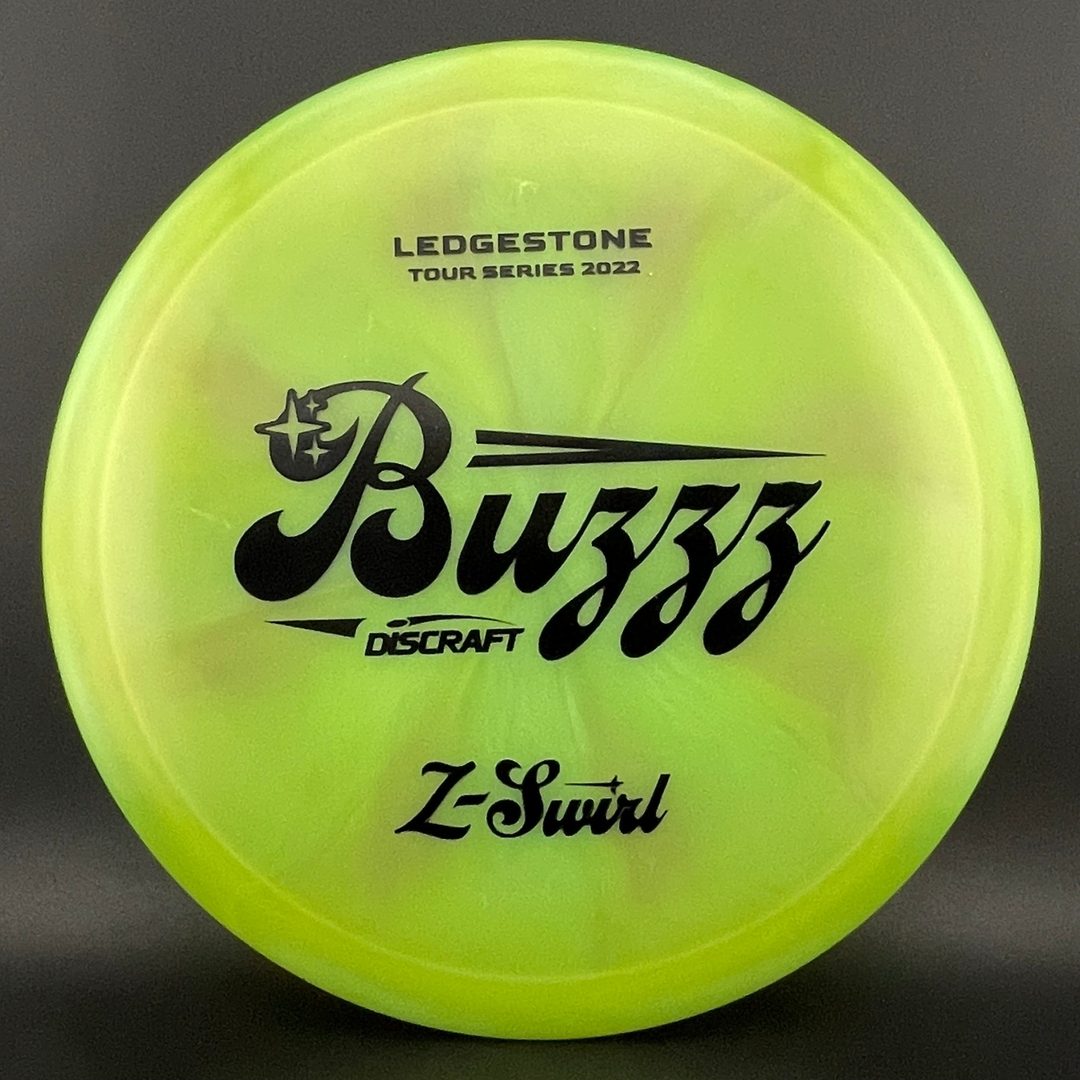 Z Swirl Tour Series Buzzz - Edición Limitada 2022 Ledgestone