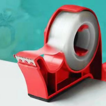 Dispositivo de Distribución de Cinta de Embalaje Navideña Wrap Buddies