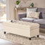 JULIANA STORAGE OTTOMAN - Korvel