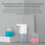 Infrared - Sensing USB - Rechargeable Foam Hand Sanitizer Dispenser for Home Bathrooms - Korvel