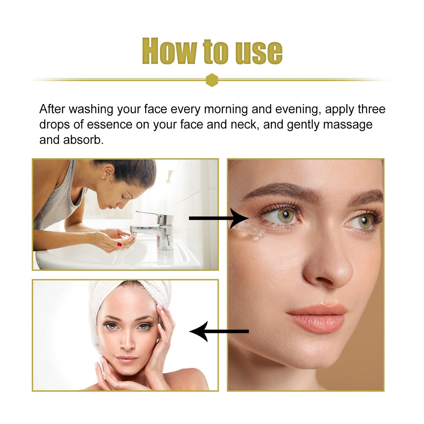 Essence Hydratante pour une Peau Jeune
