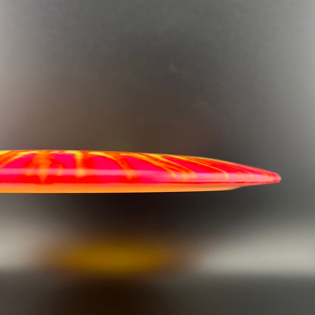 Quantum Falcon (1.1 First Run) - Dyed Disc Golf Driver