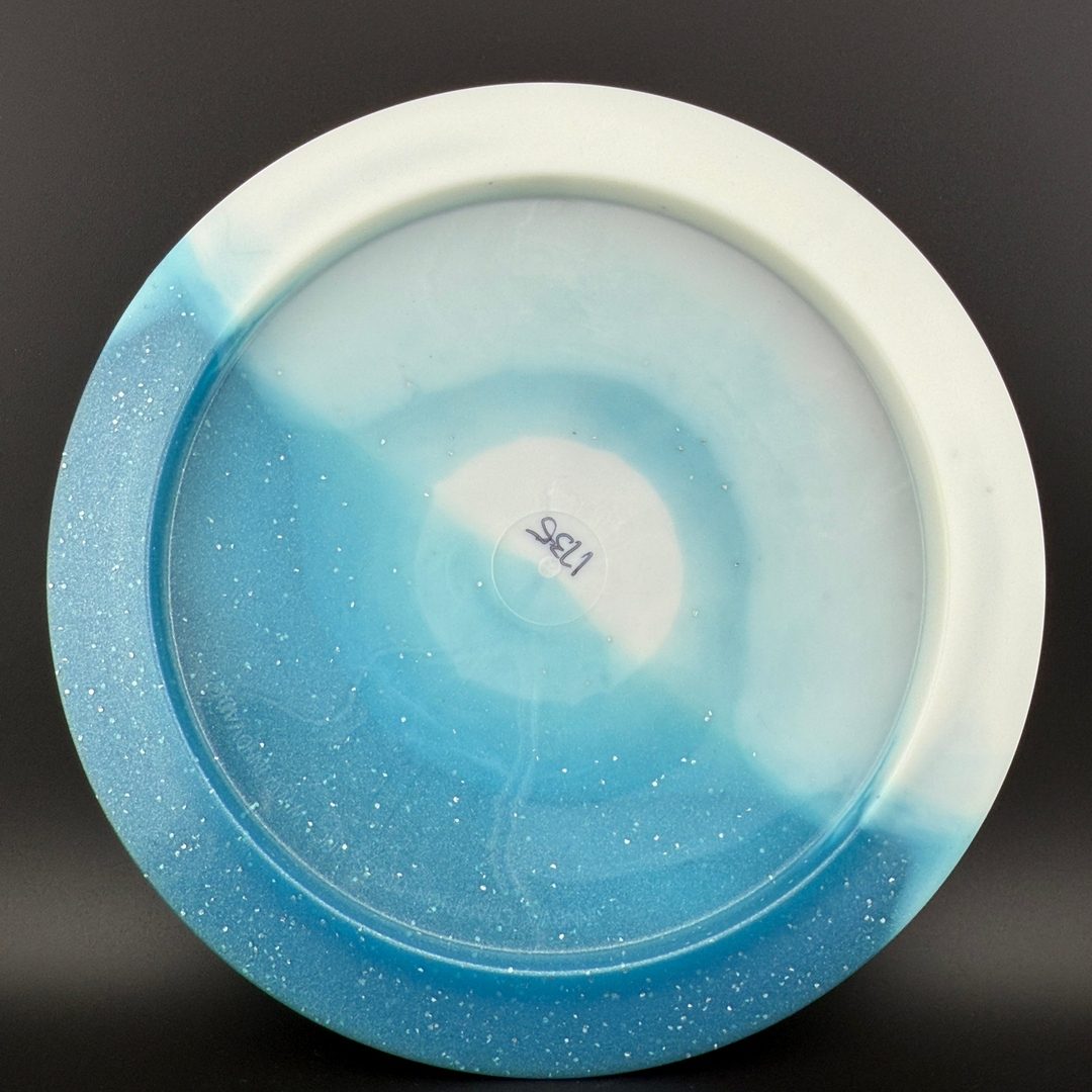 Duo Destroyer - Air Force Limited Edition Disc Golf Driver