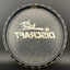 FuZed Sparkle Z Zone Disc Golf Putter - Follow Flight Bar Stamp