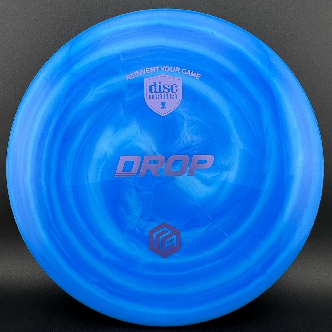 Swirly S-Line Drop - Niklas Anttila Creator Series Disc