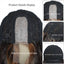 Premium European & American Lace Wig - Wavy Long Curly Style