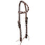 Elegant Fringe Halo Horse Tack Set - Korvel