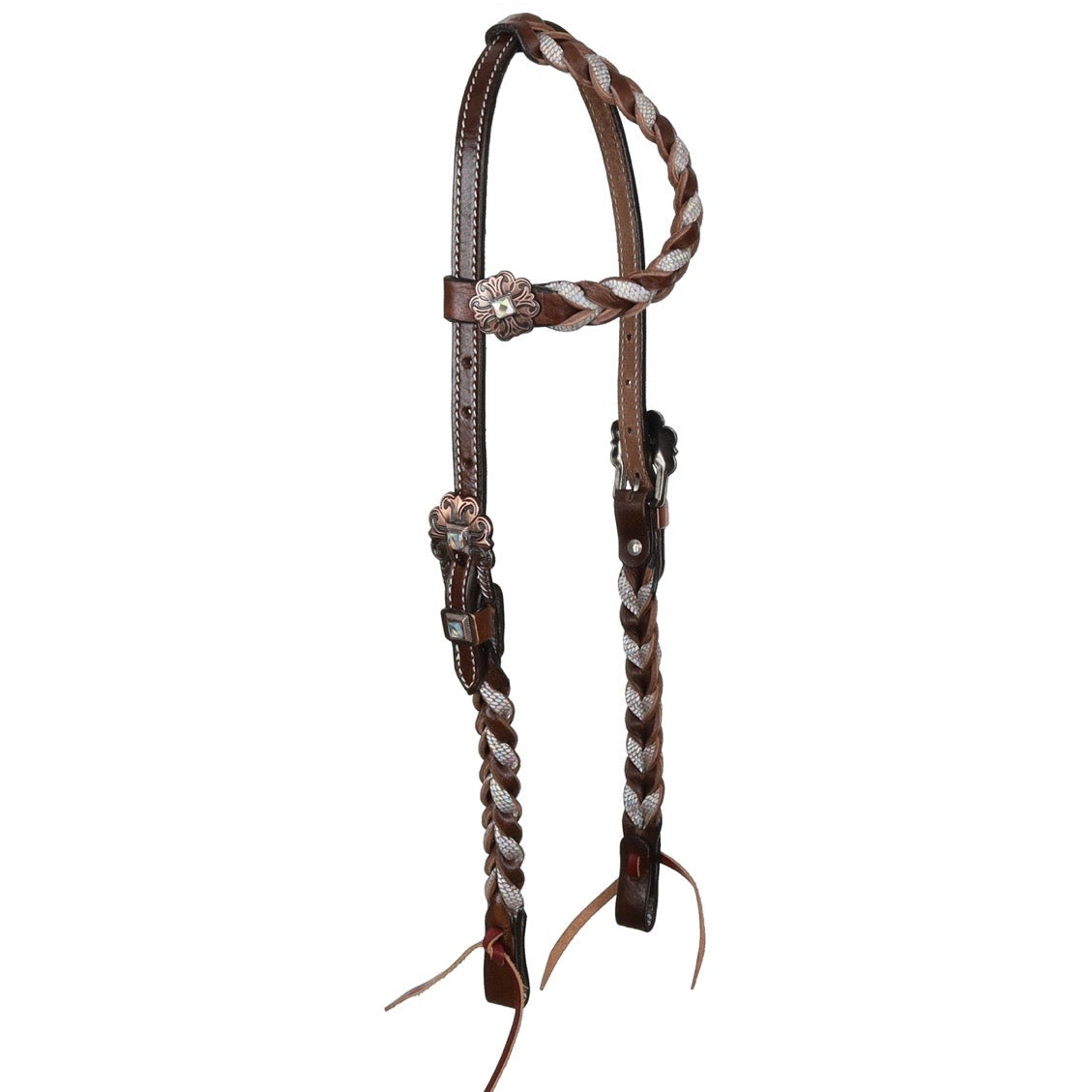 Elegant Fringe Halo Horse Tack Set - Korvel
