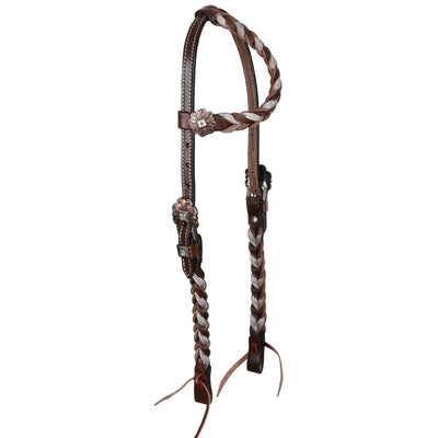 Elegant Fringe Halo Horse Tack Set - Korvel