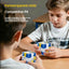 Cube Labyrinthe BrainOrbit - Puzzle 3D captivant pour tous les âges