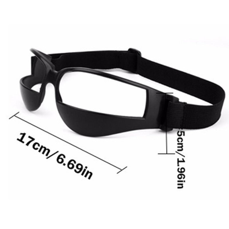 Gafas de Dribling de Baloncesto para un Mejor Control del Balón