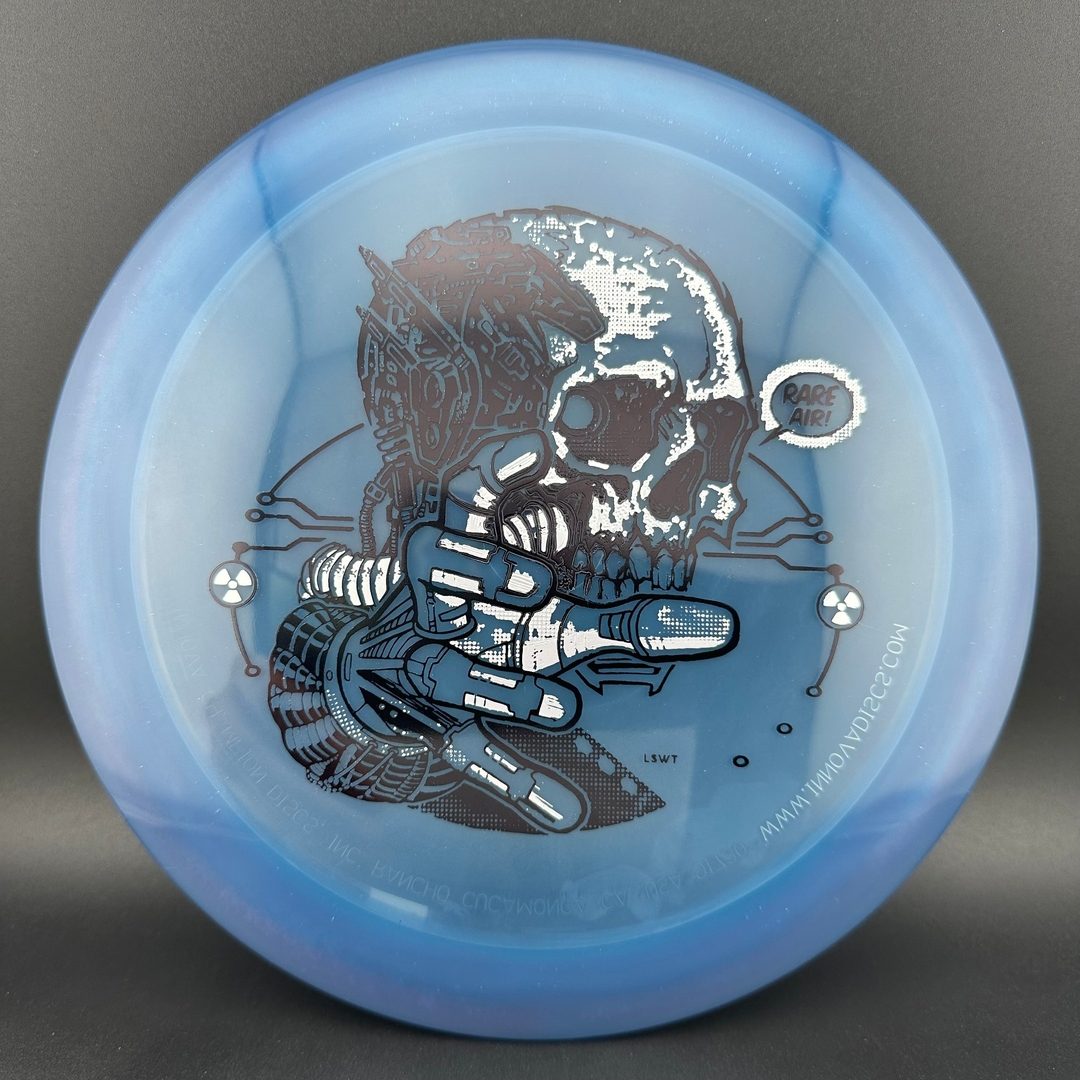 Limited Edition Gummy C-Blend Aztec Driver - [STRATUS] FEAR V1 by Les White - Korvel