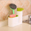 Storage Rack Kitchen New Product Multifunctional Storage Box Sink Soap Solution Storage Bottle - Korvel
