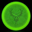 Nocturnal Phoenix - Premium Disc Golf Driver